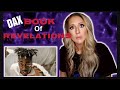DAX BOOK OF REVELATIONS REACTION SO DAX BOOK OF REVELATIONS REACTION SO