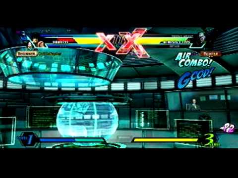 Ultimate Marvel vs Capcom 3 Online Fights - Match 68