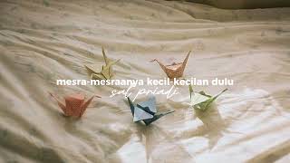 Download lagu mesra-mesraanya kecil-kecilan dulu - sal priadi (slow reverb) !! mp3 Download lagu mesra-mesraanya kecil-kecilan dulu - sal priadi (slow reverb) !! mp3