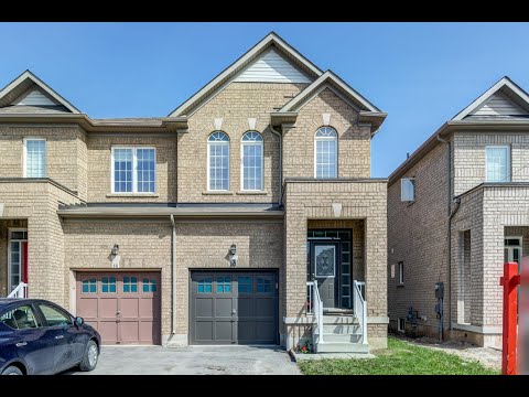 63 Crumlin Crescent Brampton