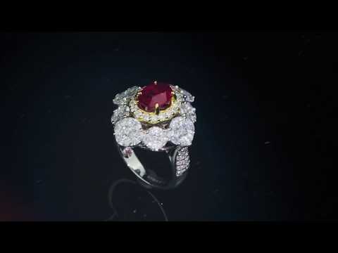 ALAHMAR JEWELRY | King of Gems