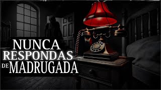 Las LLAMADAS más PERTURBADORAS Y ESCALOFRIANTES de La AUDIENCIA (Historias de Terror)