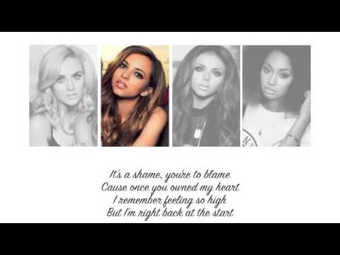 Little Mix - Towers (Lyrics + Parts on Screen)