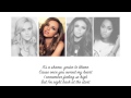 Little Mix - Towers (Lyrics + Parts on Screen) 