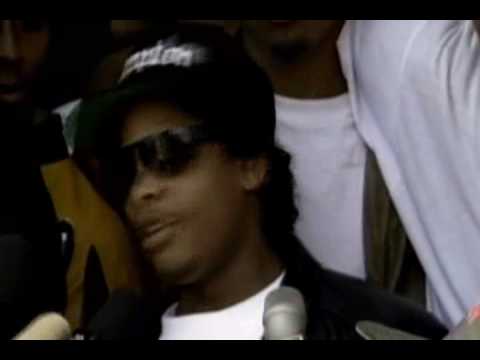Niggaz ain't dead - Eazy E Feat Mc Ren [FULL VIDEO]