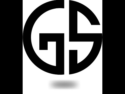 How to grid logo design in adobe illustrator #Logo #designing place