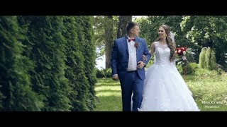 Свадебный клип - Марина и Айгар, Daugavpils - MonoCrystal