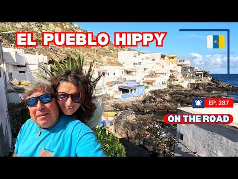 Ep. 287 Let's Discover BOCA CANGREJO - CAMPER Trip 2025-26