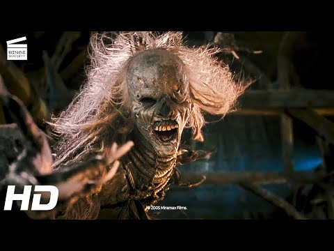 The Brothers Grimm: The Brothers Grimm against the Witch