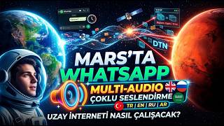 Dünyanın İnterneti Uzayda İflas Ediyor!