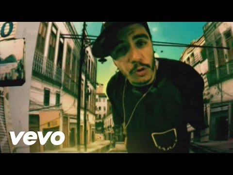 Marcelo D2 - Gueto (Video Clip) ft. Mr. Catra