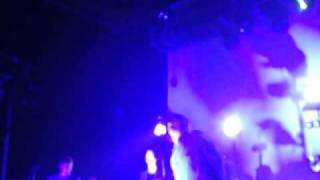 Beady Eye Wind Up Dream Dublin Olympia 14th April 2011