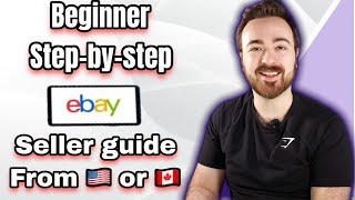 How to Sell on eBay in 2023: For Americans and Canadians (eBay.com and eBay.ca) #ebay #ebaycanada