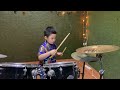 Happy Chinese New Year 2022 Xin Nian Kuai Le 新年快乐 Cedric Gunawan Goh 6YearsOld Drum ️