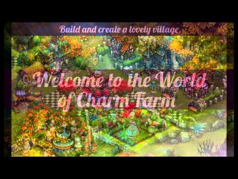Charm Farm Promo Trailer