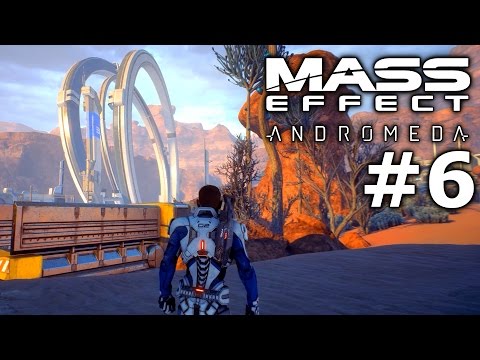 1. Mission auf Eos – Let’s Play MASS EFFECT Andromeda Deutsch #6 | Ultra Gameplay German