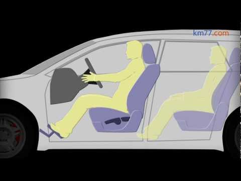 Mediciones del habitáculo y el maletero | km77.com