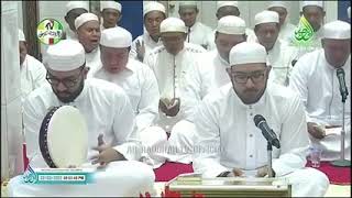 Download lagu SYAIR HAYYUL HADI sekumpul (muahmmad Amin Badali&( muhammad Hafi Badali (Abah Guru Sekumpul) mp3