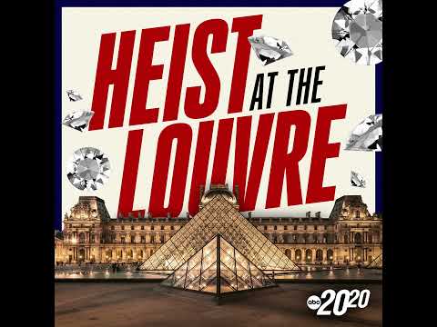 Heist at the Louvre Episode 4: Diamonds Are Forever