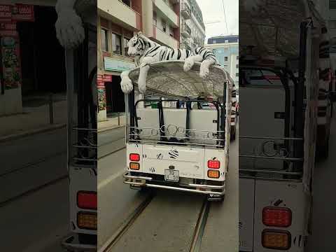 Ainda hoje em Lisboa em Tuk tuk