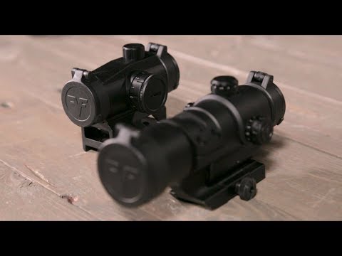 Firefield Impulse Red Dot Series