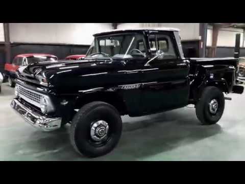 1963 Chevrolet C10 (CC-1329407) for sale in Sherman, Texas
