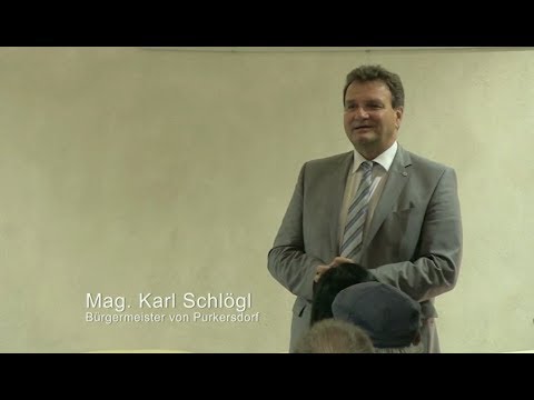 Begrüßungsrede von Karl Schlögl Jubiläumsfeier Rechtsanwaltskanzlei Dr. Ollinger