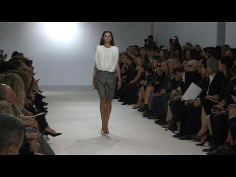 Giambattista Valli Spring Summer Women Collection 2013 in Paris (itw)