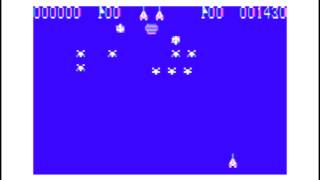 Beam Galaxian for the Bandai Super Vision 8000