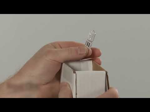 Light Bulb for GE Microwave Oven Replacement Video