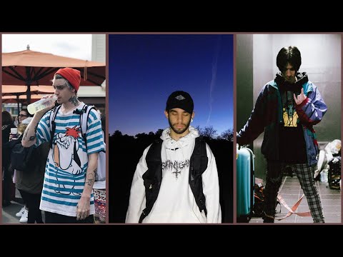 never come back - 93FEETOFSMOKE ft shinigami and fats'e (unofficial music video)