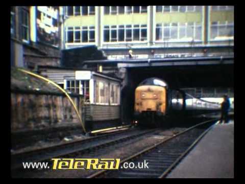 MODERN TRACTION CLASSIC ARCHIVE  6 British Rail Blue - Telerail