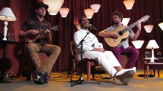 criolo @ teatro rival: menino mimado (abertura do show)