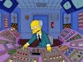 Burns Covers For Homer The Simpsons Season 13 The Frying Game