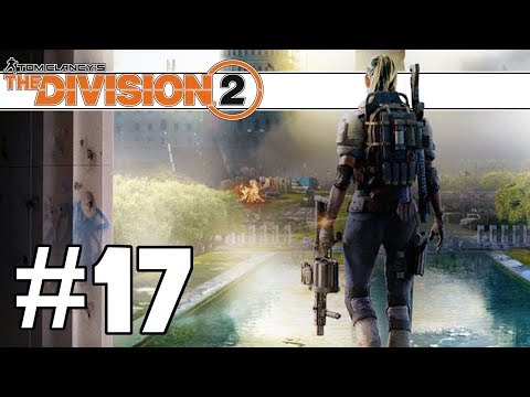 Stronghold - Capitol - Entering World Tier 1 | The Division 2 | Part 17