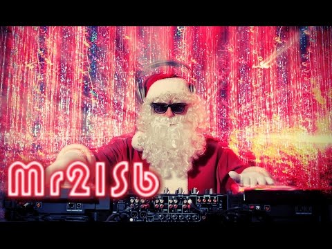 Christmas Songs Techno Mix - Christmas Dance Party