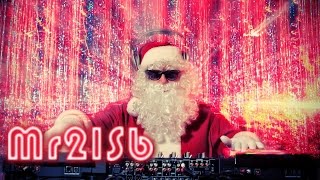Christmas BGM - CHRISTMAS DANCE PARTY NON STOP [TECHNO SPECIAL REMIX]