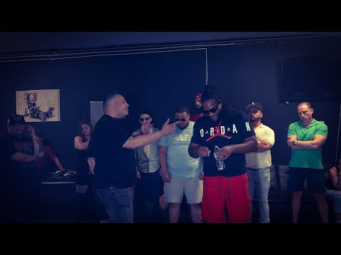 Bless Da Menace vs Budds