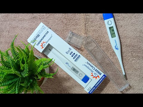 Dr Morepen Thermometer
