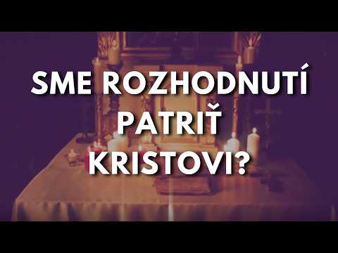 EVANJELIUM NA DNES: O. JOZEF URVINITKA: Nedeľa o myronosičkách