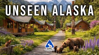 UNSEEN ALASKA | Most Amazing Places and Hidden Gems No One Talks About | 4K Travel Guide