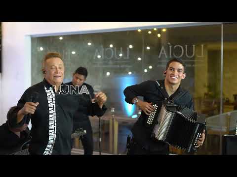 Luna Sanjuanera - Roberto Calderón y Jakobo Fonseca - Parrandas con Jakobo - VALLENATO EN VIVO