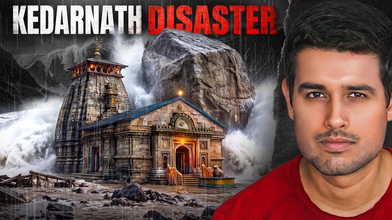 India's Worst Himalayan Disaster | Kedarnath 2013 True Story | Dhruv Rathee