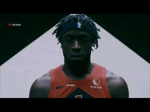 Og anunoby stole the ball from kyrie and finishes with poster dunk in the other end | nba 2020-2021🔥