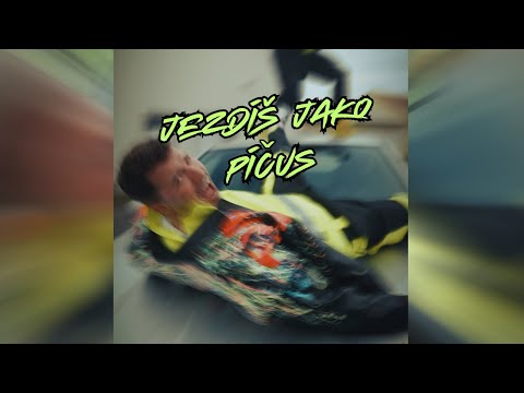 Martin Hranáč feat. Dj Roxtar - Jezdíš jako píčus (official video)