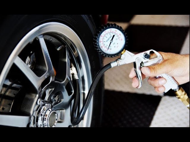 Размер Колес На Санг Енг Кайрон 2012