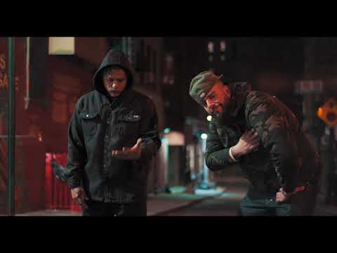 Bub Styles x Pro Dillinger - 7th Letter (prod. Fumes the Threat)