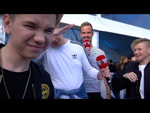 VG-lista 2017 ::: Vorspiel før VG-lista - hele sendingen