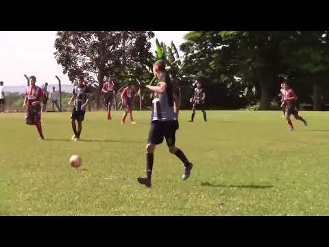SUB 17 DECISÃO 3º LUGAR ( FUTTALENTS 1X0 SERRANÓPOLIS