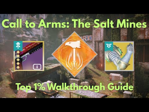 How to get 3.4+ Million Score in The Salt Mines (Top 1%)